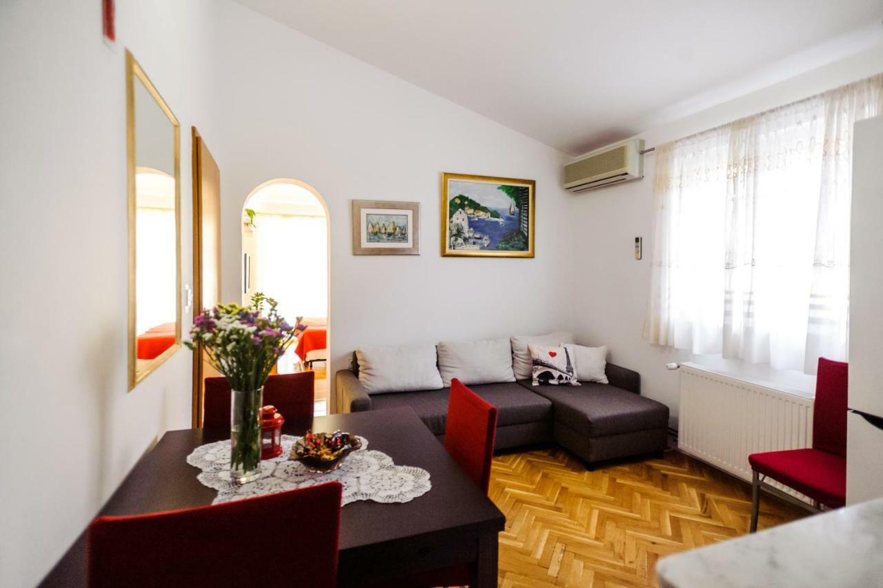 Apartments Korda L&M- Suhi Potok Jesenice  Buitenkant foto